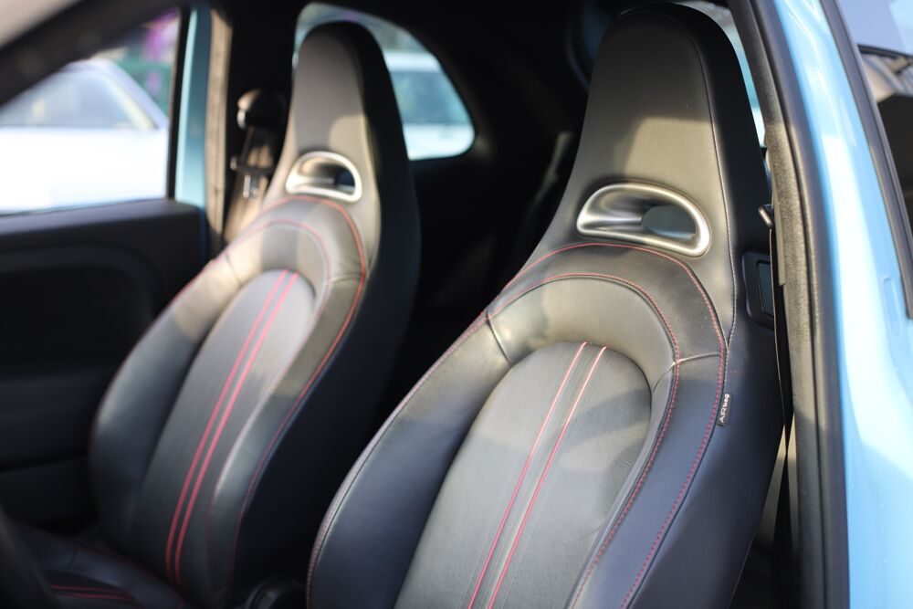 595 competizione (180 cv) 2015 occasion 60740 Saint-Maximin