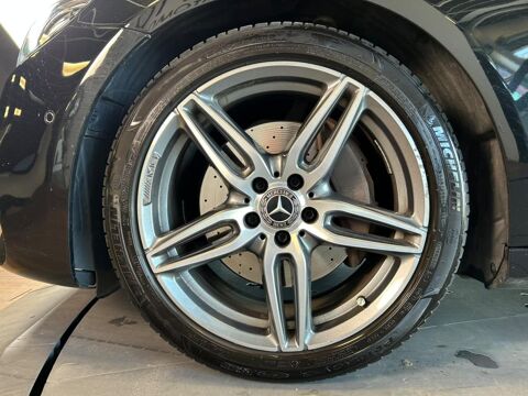 Classe E E 220 D - BVA 9G-Tronic BERLINE - AMG Line - TOIT OUVRANT  2019 occasion 60740 Saint-Maximin