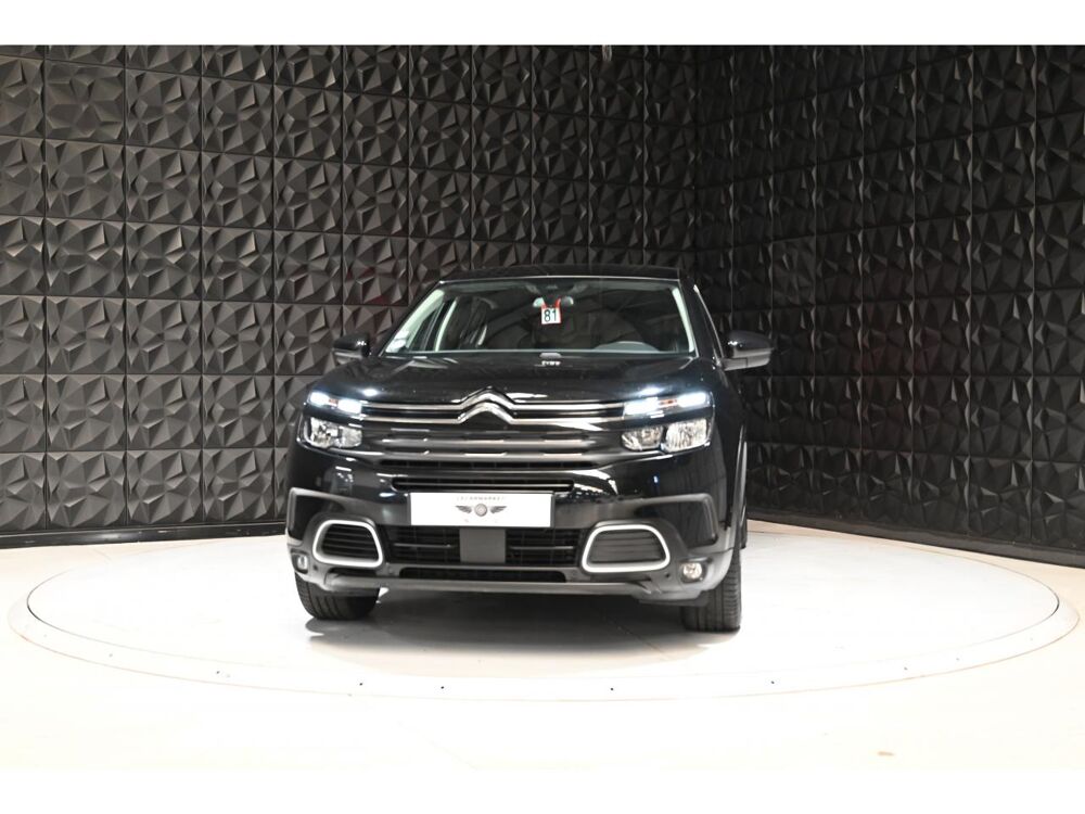 C5 aircross 1.2 PureTech 12V - 130 S&S Business PHASE 1 2020 occasion 77100 Meaux