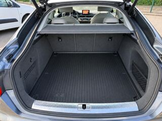 A5 Sportback 2.0 TDI - 190cv - BV S-tronic - Design - Distribu 2017 occasion 49070 Beaucouz&eacute;