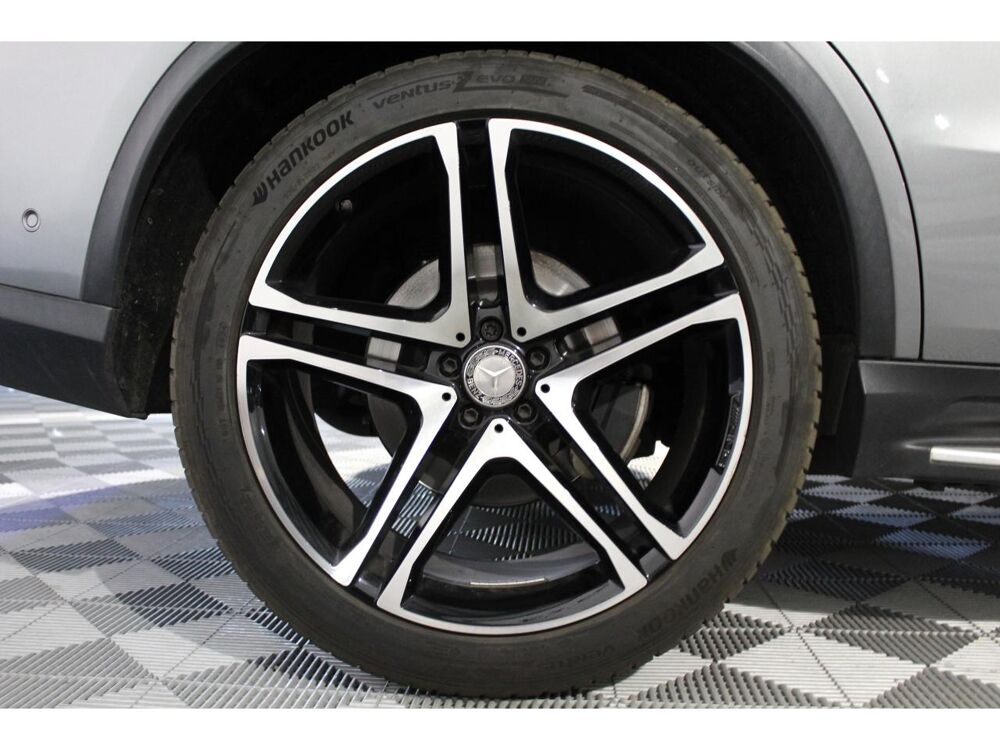 Classe GLE Coup&eacute; 43 AMG - 367CH - 4MATIC - BVA 9GTronic - Suivi Comple 2016 occasion 95340 Bernes-sur-Oise