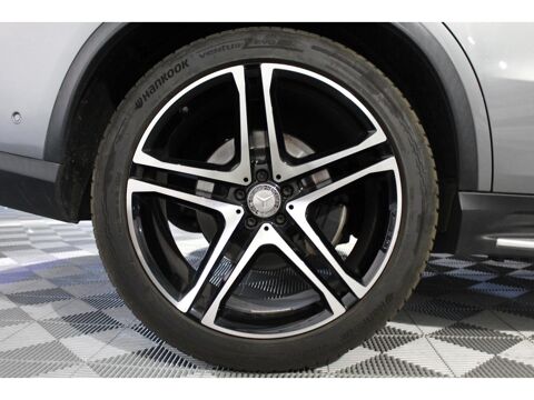 Classe GLE Coup&eacute; 43 AMG - 367CH - 4MATIC - BVA 9GTronic - Suivi Comple 2016 occasion 95340 Bernes-sur-Oise
