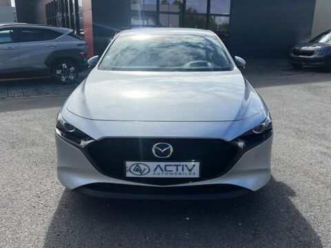 MX-3 2.0 e-skyactiv-g m-hybrid 122 business executive bva 2022 2023 occasion 57525 Talange