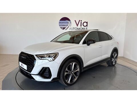 Q3 Sportback 2.0 35 TDI - 150 - S-line / CARPLAY / TOIT OUVRAN 2021 occasion 17600 Saujon