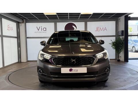 DS4 1.6 BlueHDi 120 Sport Chic - 2016 - Apple car play - Sieges 2016 occasion 60740 Saint-Maximin
