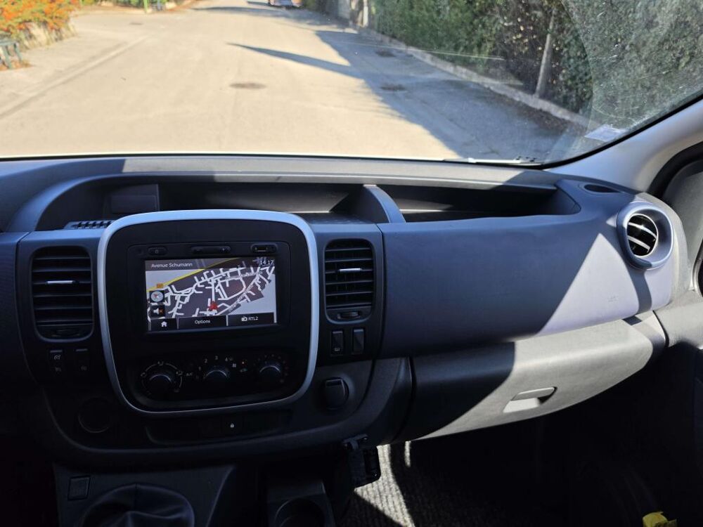 Divers L1H1 1.6 CDTI 140 - Combi Pack Clim + CLIM - CAM - NAV 2015 occasion 13760 Saint-Cannat