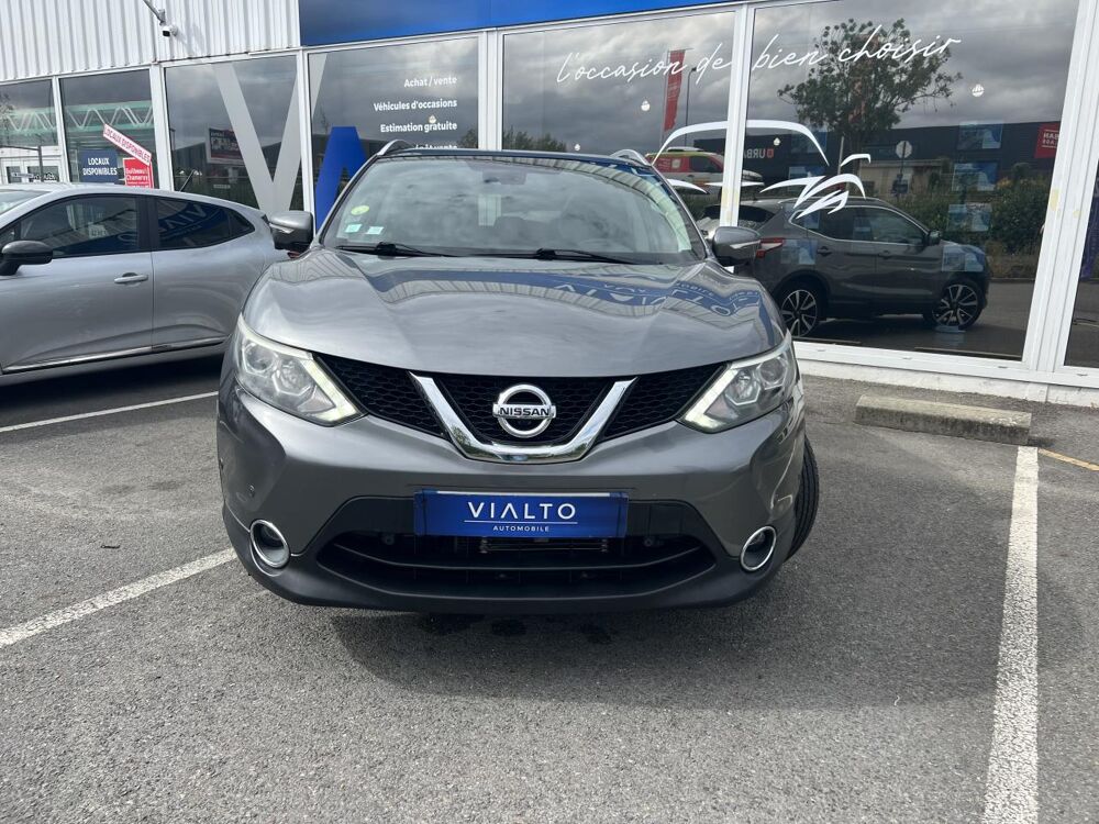 Qashqai 1.6 dCi - 130CV - BVA - X-Tronic - Tekna 2014 occasion 49070 Beaucouz&eacute;