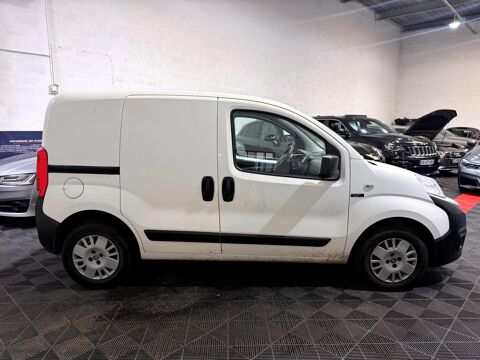 Fiorino FOURGON 1.3 MJT 80 NAV PACK PROFESSIONAL - R&eacute;vision & Embray 2018 occasion 94360 Bry-sur-Marne
