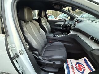 3008 1.5 BlueHDi S&S - 130 - BV EAT8 GT GPS + CARPLAY + CAMERA A 2022 occasion 19100 Brive-la-Gaillarde