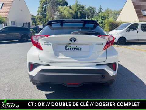 Divers Hybride 122h - BV e-CVT Dynamic 2019 occasion 77185 Lognes