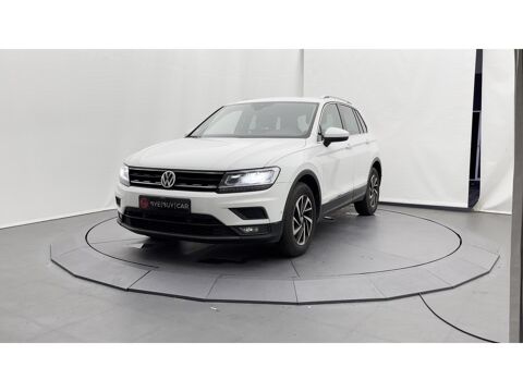 Volkswagen Tiguan 2.0 TDI 150CH DSG7 Finition Connect / Garantie 12 Mois 2018 occasion B&egrave;gles 33130