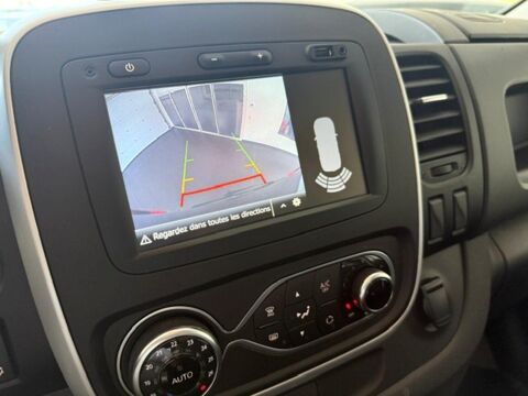 Trafic ANTILOPE VAN FLEX 3 2.0 DCI 145CV EDC6 2023 occasion 17130 Montendre
