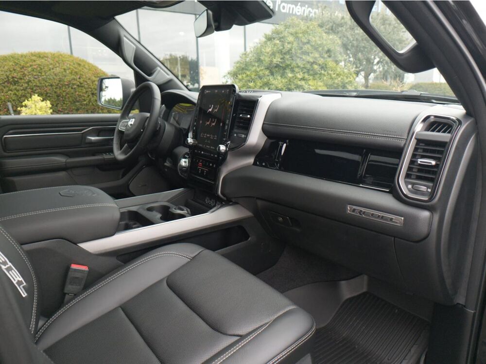 RAM 1500 CREW CAB REBEL 2025 occasion 91830 Le Coudray-Montceaux