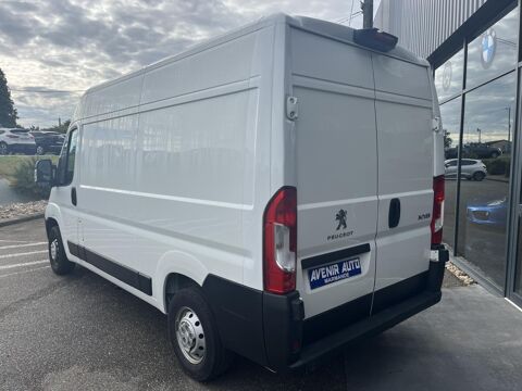Boxer Asphalt 333 L2H2 2.2 BlueHDi S&S - 140 III FOURGON TOLE 2022 occasion 47200 Saint-Pardoux-du-Breuil