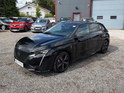 Peugeot 308 1.2 hybrid 145 gt e-dcs6 2025 occasion Chavelot 88150