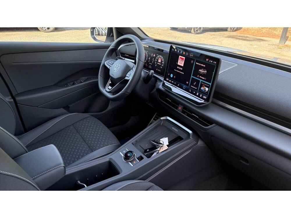 T-ROC 1.5 eTSI 150 DSG R-Line +TOIT OUVRANT 2026 occasion 81580 Soual