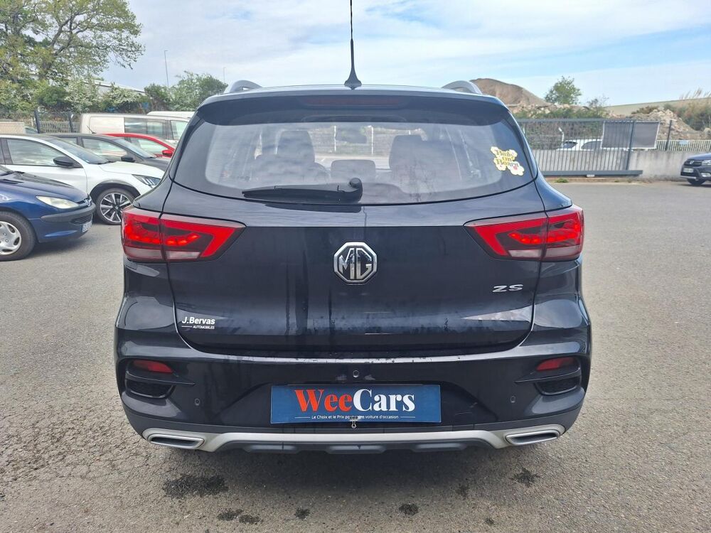 MG.ZS 1.5 VTI 105 LUXURY 2023 occasion 56850 Caudan