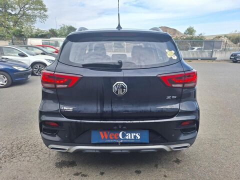 MG.ZS 1.5 VTI 105 LUXURY 2023 occasion 56850 Caudan