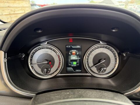 Vitara 1.4 Boosterjet + Hybrid SHVS 2015 Style PHASE 2 2024 occasion 19100 Brive-la-Gaillarde