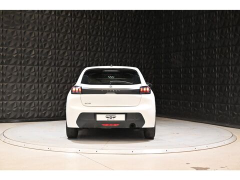 208 1.2i PureTech 12V S&S - 75 II 2019 BERLINE ENTREPRISE Affai 2021 occasion 77100 Meaux