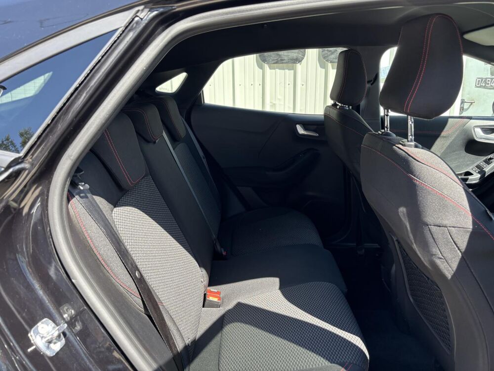 Puma 1.0 EcoBoost mHEV - 125 - BV PowerShift S&S II 2019 ST Line 2022 occasion 83490 Le Muy