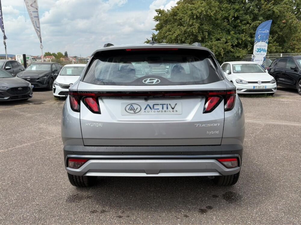 Tucson 1.6 t-gdi 239 hybrid intuitive 2026 occasion 88150 Chavelot