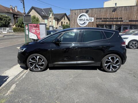 Sc&eacute;nic 1.3 TCe - 140 Bva FAP Intens Gps + clim + Camera AR 2019 occasion 19100 Brive-la-Gaillarde