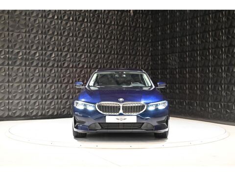 BMW S&eacute;rie 3 330e Business Design - BVA Sport BERLINE G20 G80 330e PHASE 2020 occasion Meaux 77100