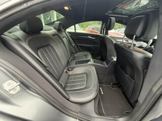 Classe CLS 350 d - BVA 9G-Tronic Plus Sportline 4-Matic - BVA GPS + TO 2016 occasion 19100 Brive-la-Gaillarde