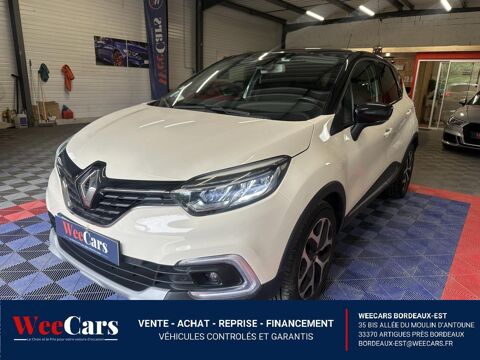 Renault Captur 1.3 TCE 150 INTENS 2019 occasion Artigues-près-Bordeaux 33370