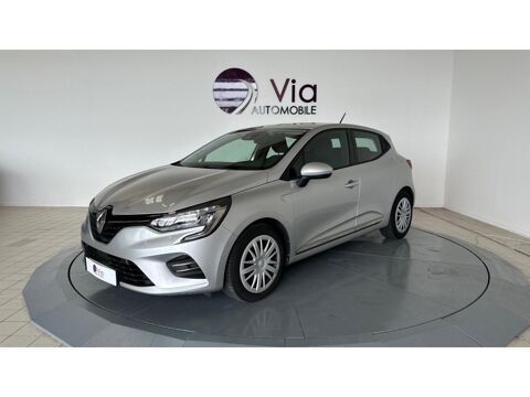 Clio 1.0 Sce - 75 / CARPLAY / SUIVI FACTURE / CAPTEUR SONORE 2020 occasion 17600 Saujon