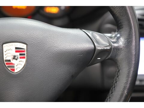 Boxster 2.7 220 TYPE 986 2001 occasion 06550 La Roquette-sur-Siagne