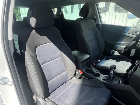 Tucson 1.7 CRDi - 115 S&S Executive 2017 occasion 83490 Le Muy