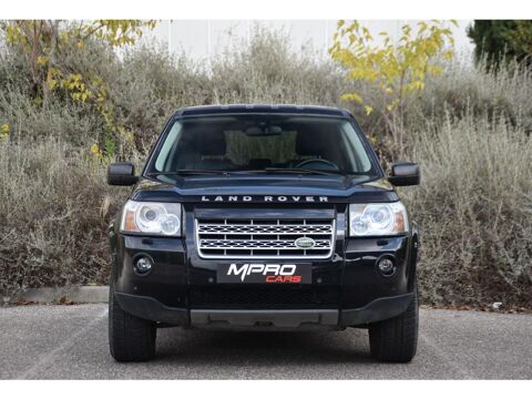 Freelander 3.2 i6 - BVA II 2006 HSE PHASE 1 2008 occasion 06250 Mougins