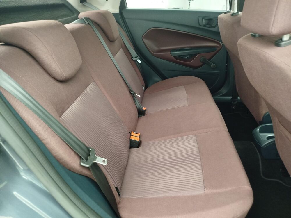 Fiesta 1.4 TDCi FAP - 70 BERLINE Trend Garantie 12 mois 2011 occasion 33130 B&egrave;gles