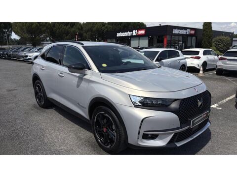 Annonce voiture Citroën DS3 23990 €