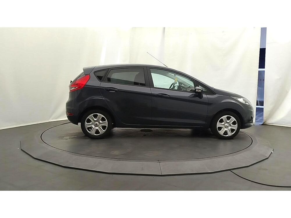 Fiesta 1.4 TDCi FAP - 70 BERLINE Trend Garantie 12 mois 2011 occasion 33130 B&egrave;gles