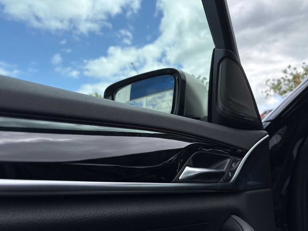 S&eacute;rie 5 M550d xDrive G31Touring M Performance 2017 occasion 49070 Beaucouz&eacute;