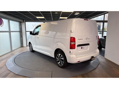 Jumpy M 2.0 BlueHDi 150 Attelage / Cam&eacute;ra de recul / apple car pla 2017 occasion 60740 Saint-Maximin