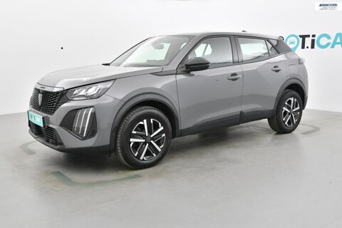 Annonce voiture Peugeot 2008 19800 €
