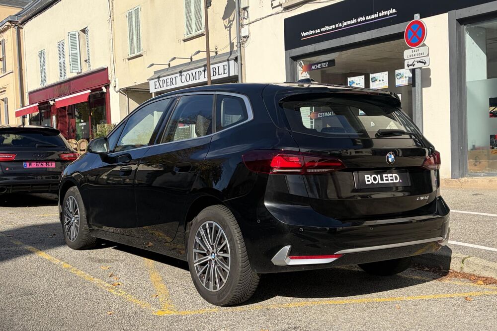 Serie 2 218d ACTIVE TOURER - 150 CH - Business Design - CARPLAY - CA 2023 occasion 78760 Jouars-Pontchartrain