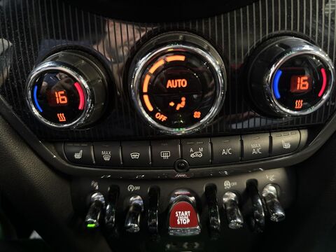 Countryman 2.0 SD 190 JOHN COOPER WORKS ALL4 BVA 2016 occasion 33370 Artigues-pr&egrave;s-Bordeaux