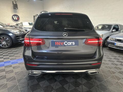 Classe GLC 2.2 220 D 170 4MATIC 9G-TRONIC BVA Garantie: 12 mois 2015 occasion 94360 Bry-sur-Marne