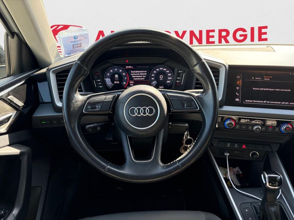 A1 Sportback 1.0 30 TFSI - 116 - BV S-Tronic SPORTBACK 2020 occasion 13400 Aubagne