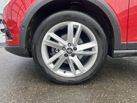 Arona 1.0 EcoTSI - 115 Start&Stop - BV DSG 7 - GARANTIE 12 MOIS 2019 occasion 33450 Montussan
