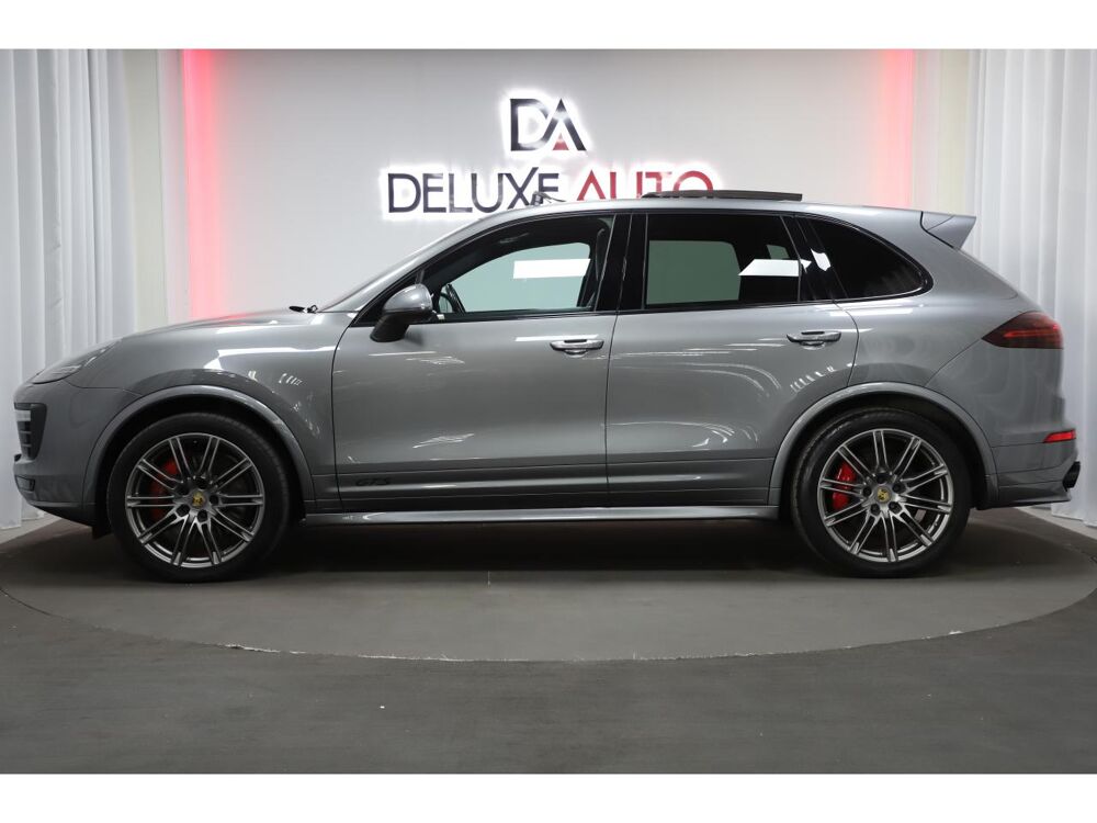 Cayenne GTS 3.6 V6 440 Tiptronic S Phase 2 2016 occasion 06550 La Roquette-sur-Siagne