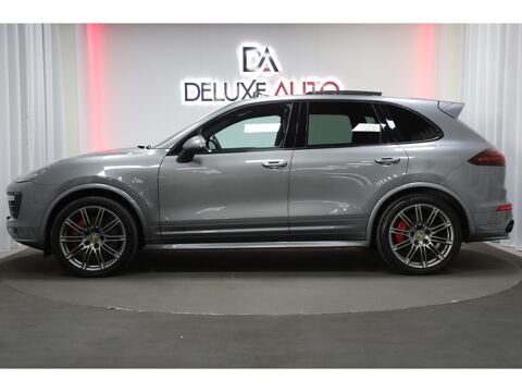 Cayenne GTS 3.6 V6 440 Tiptronic S Phase 2 2016 occasion 06550 La Roquette-sur-Siagne