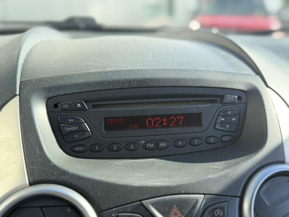Ka 1.2i 69 Trend Avec Climatisation et Vitres Electriques 2014 occasion 35300 Foug&egrave;res