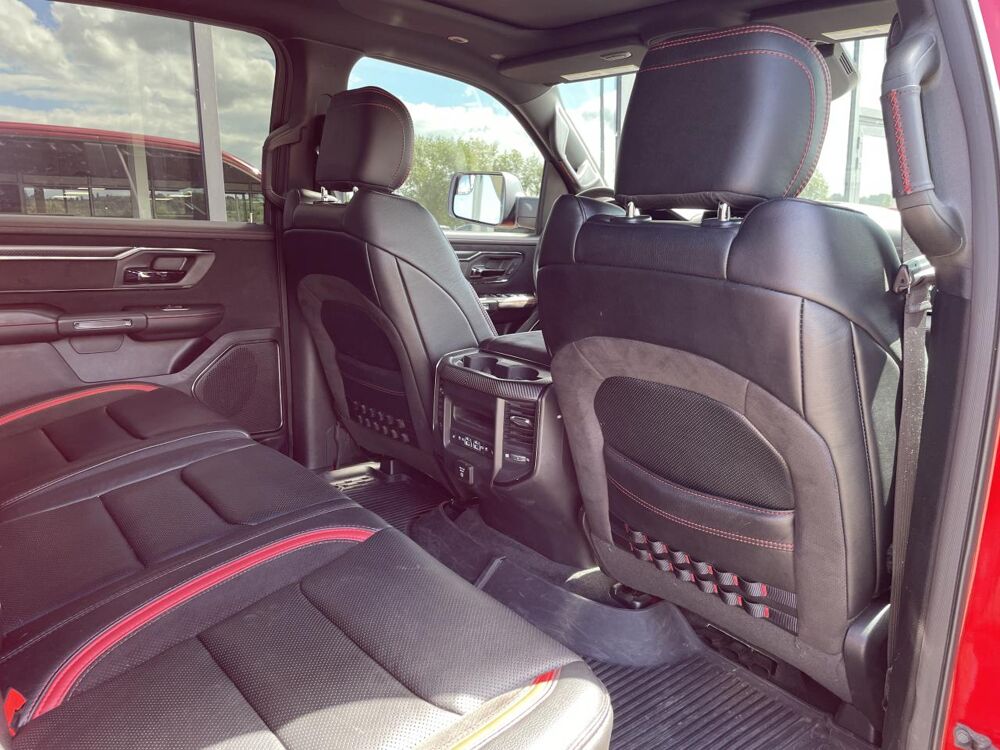 RAM TRX 6.2L V8 SUPERCHARGED 2022 occasion 91830 Le Coudray-Montceaux