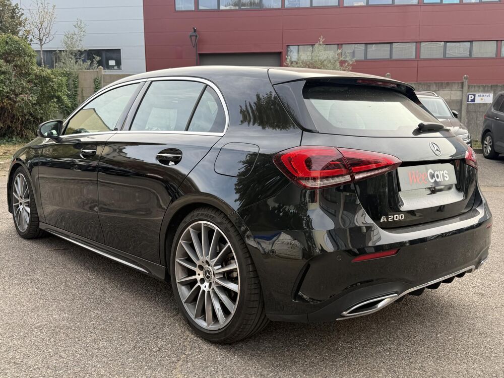 Classe A A 200 7G-DCT 177 AMG Line 2019 occasion 94360 Bry-sur-Marne